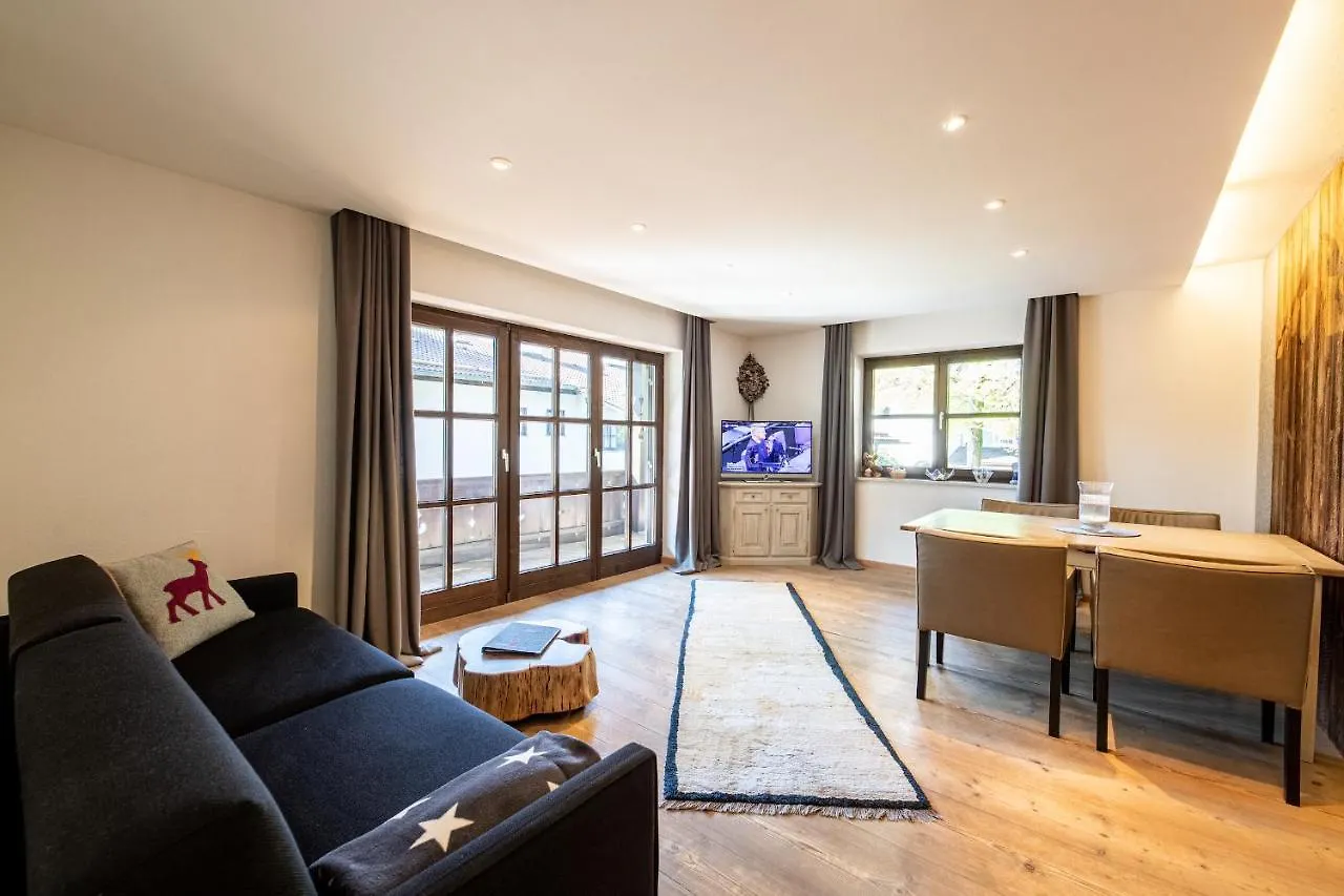 Sonnenschein Apartment Garmisch-Partenkirchen