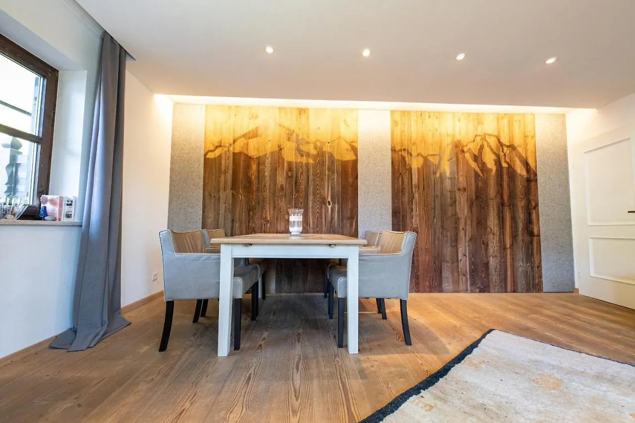 Sonnenschein Apartment Garmisch-Partenkirchen