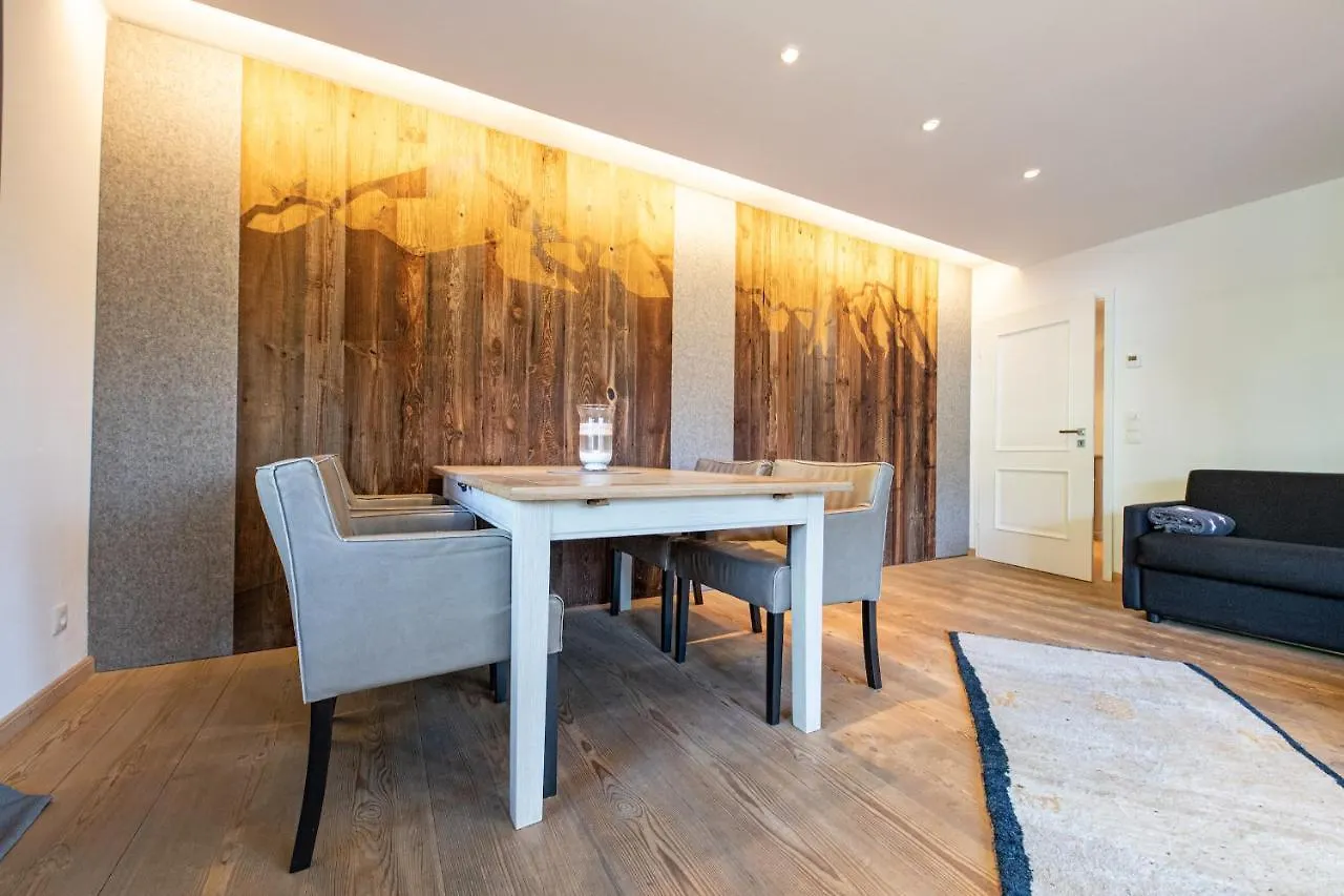 Sonnenschein Apartment Garmisch-Partenkirchen