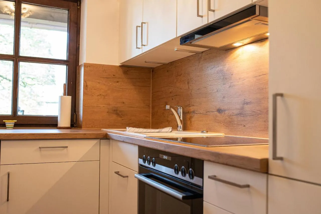 Sonnenschein Apartment Garmisch-Partenkirchen