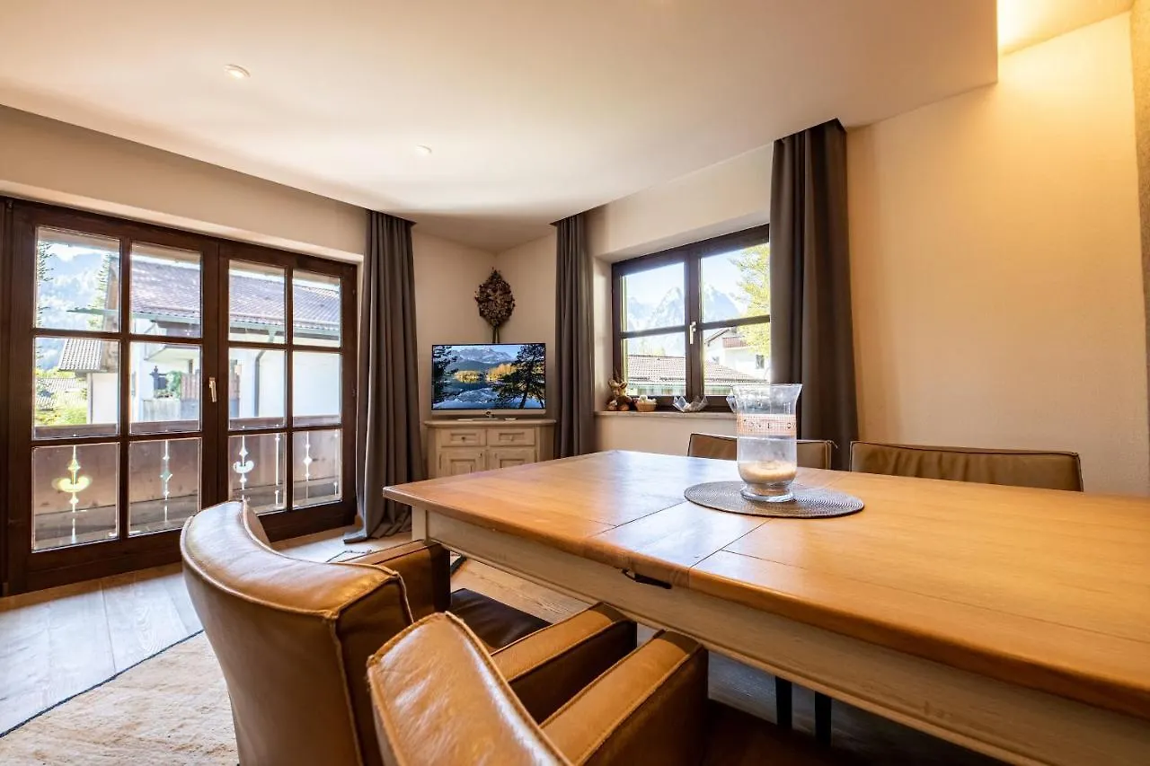 Sonnenschein Apartment Garmisch-Partenkirchen