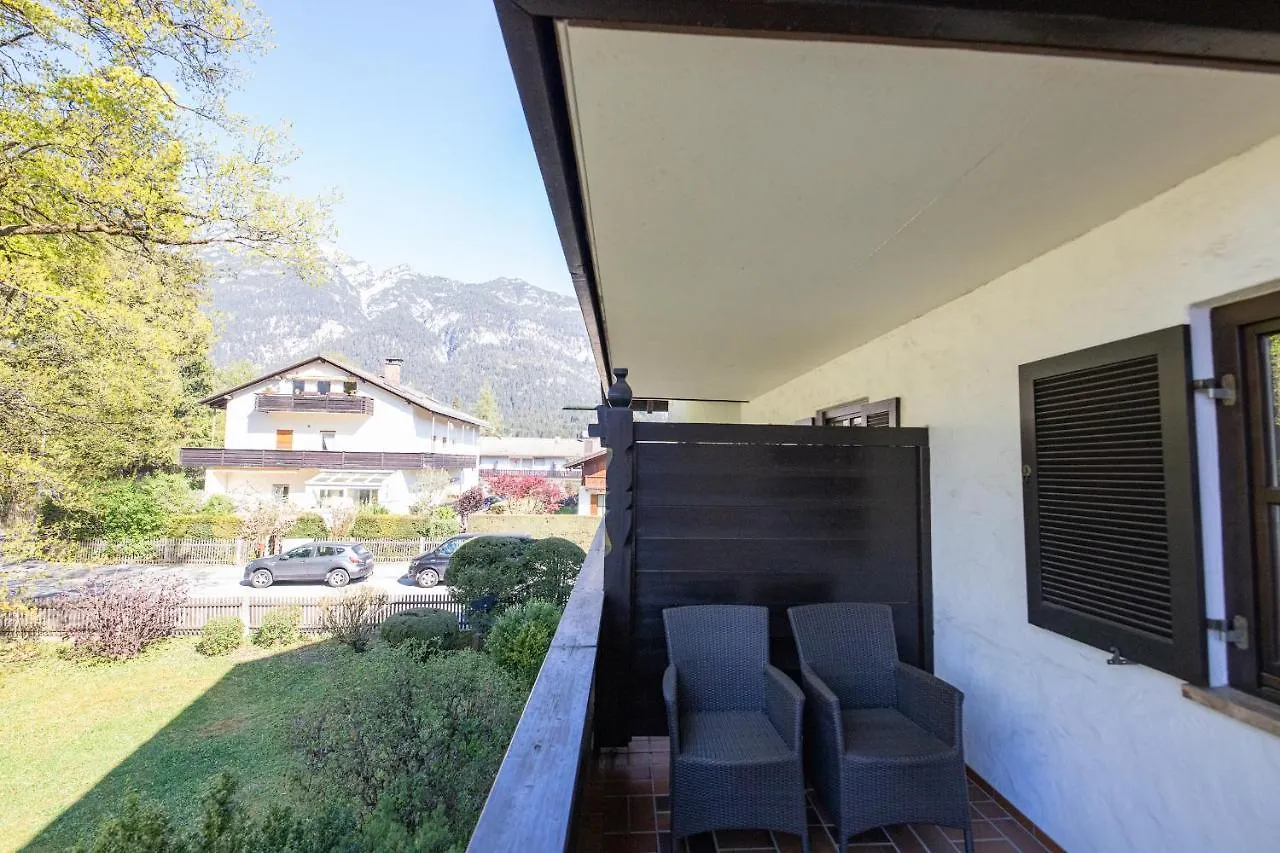 Sonnenschein Apartment Garmisch-Partenkirchen