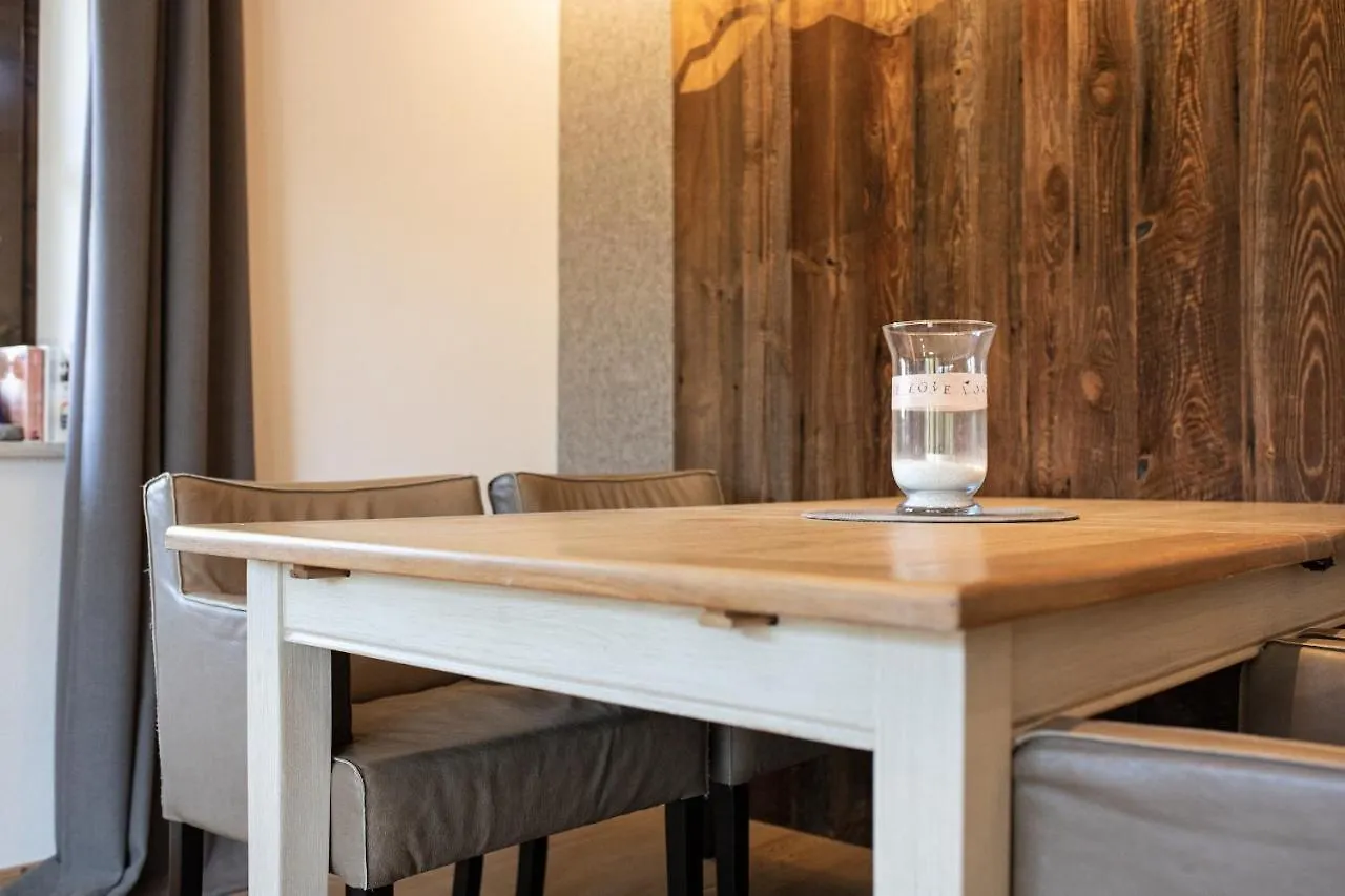 Sonnenschein Apartment Garmisch-Partenkirchen