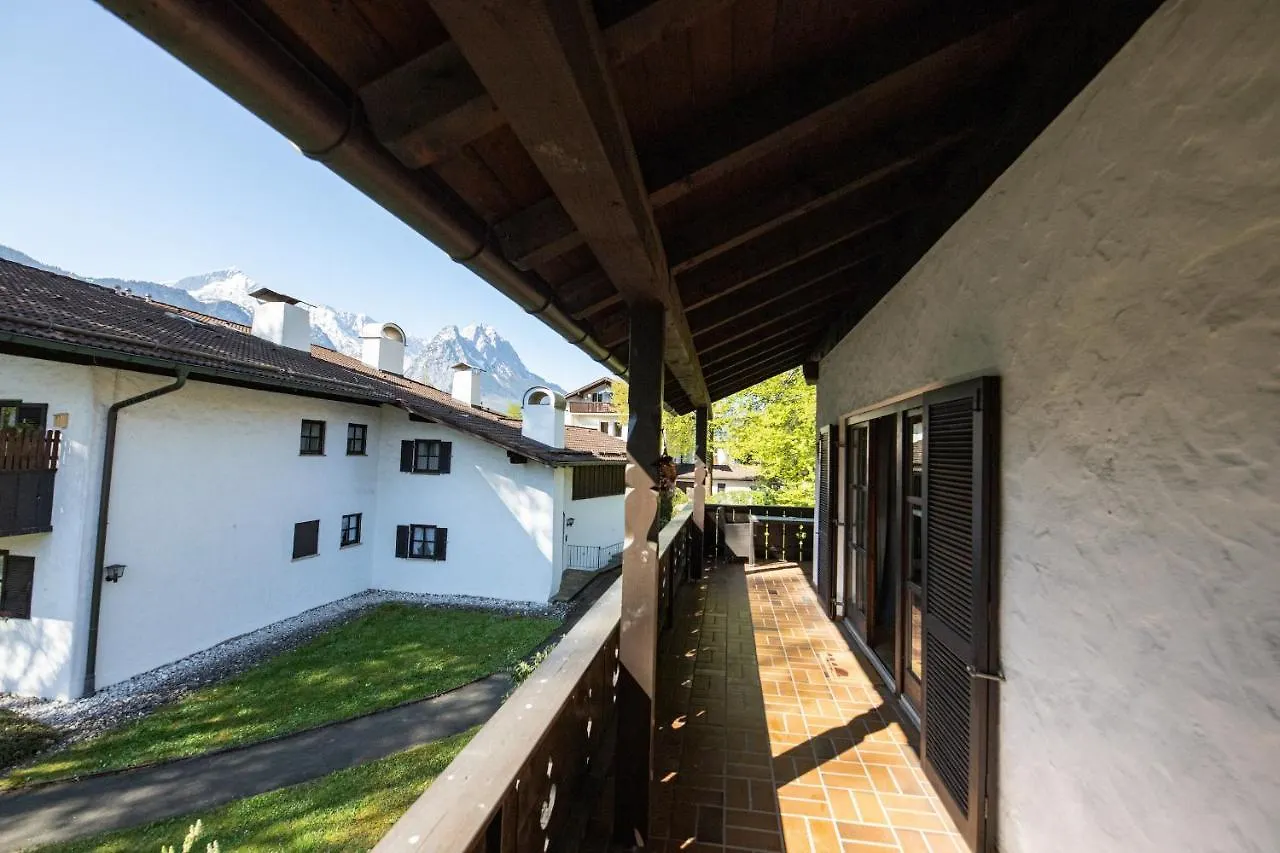 Sonnenschein Apartment Garmisch-Partenkirchen