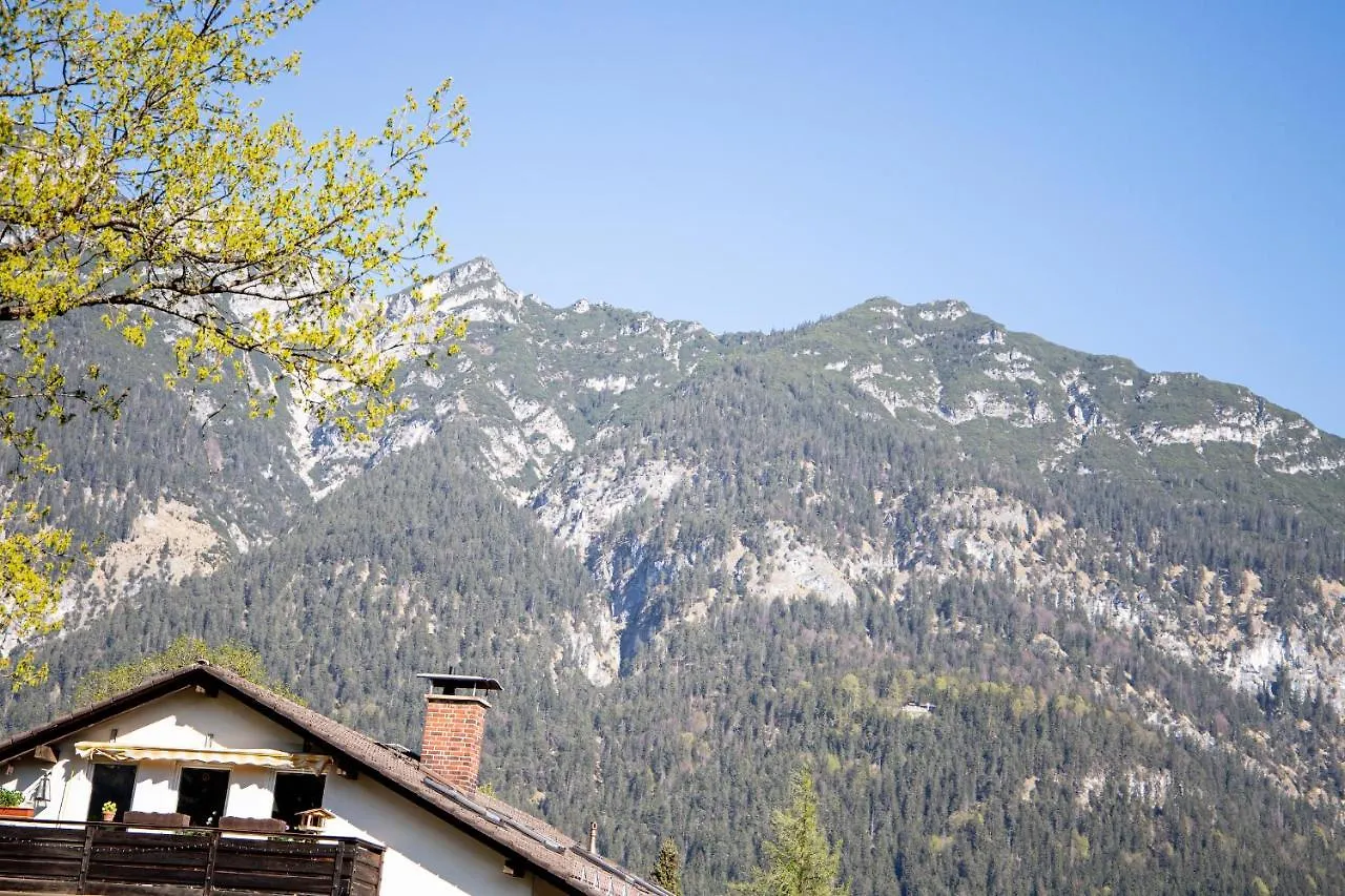 Sonnenschein Apartment Garmisch-Partenkirchen Germany