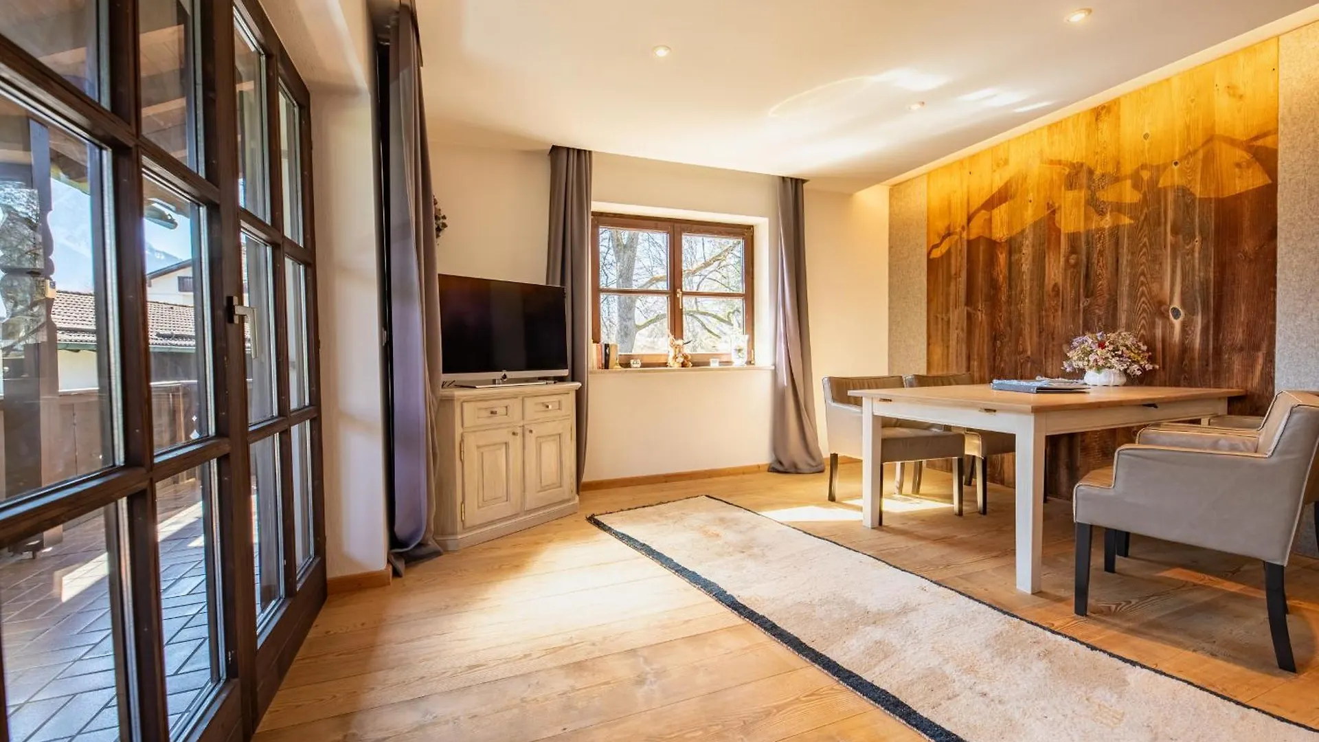 Sonnenschein Apartment Garmisch-Partenkirchen